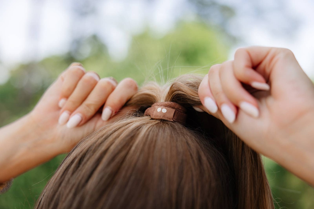 Kooshoo – Classic Flat Hair Ties Kooshoo - Classic Flat Hair Ties sustainably sourced - image 26