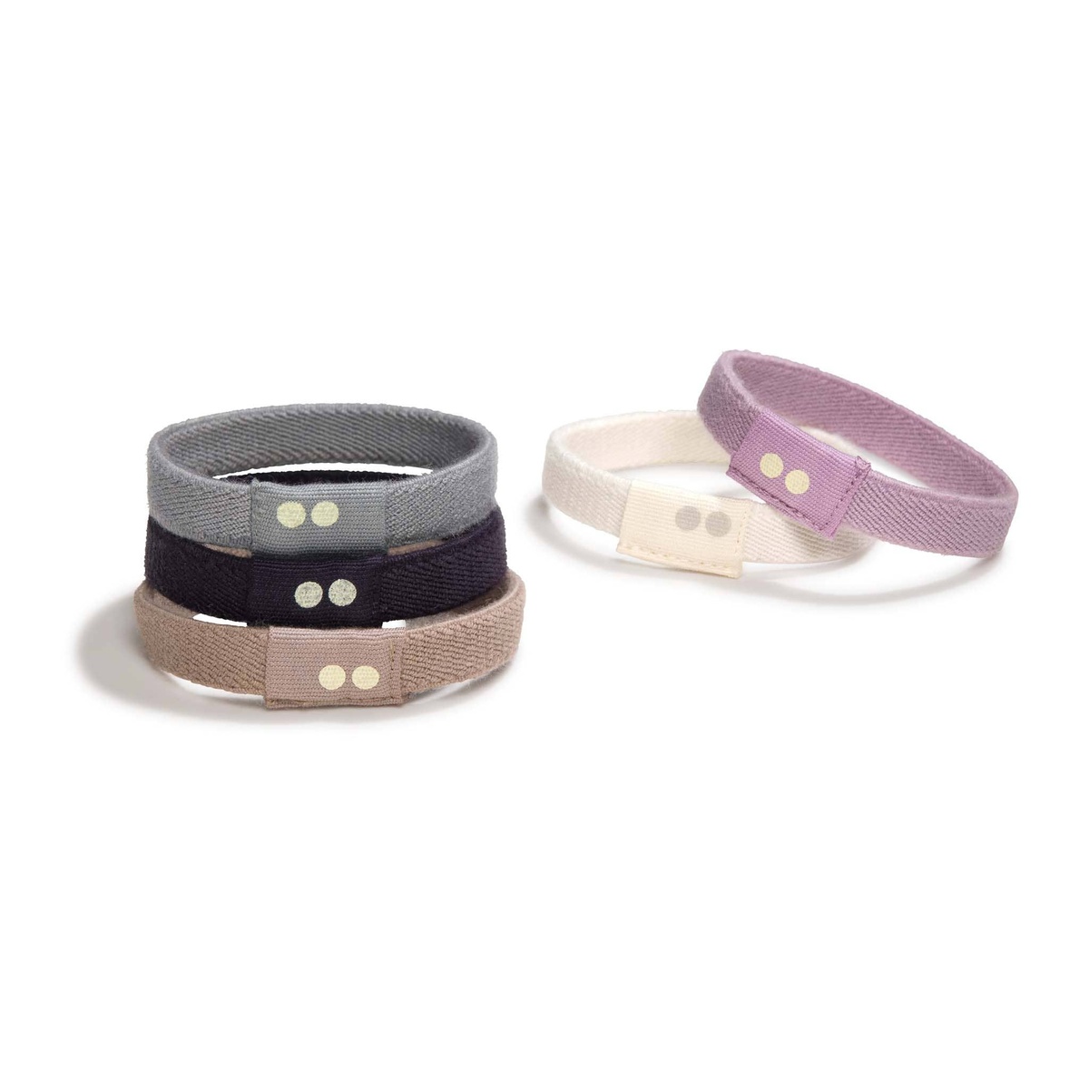 Kooshoo – Classic Flat Hair Ties Kooshoo - Classic Flat Hair Ties sustainably sourced - image 5
