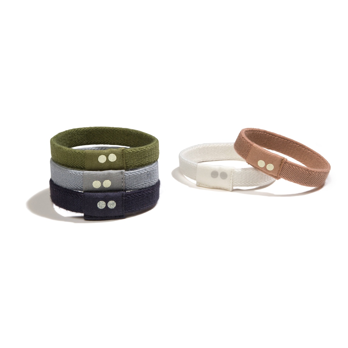 Kooshoo – Classic Flat Hair Ties Kooshoo - Classic Flat Hair Ties sustainably sourced - image 15