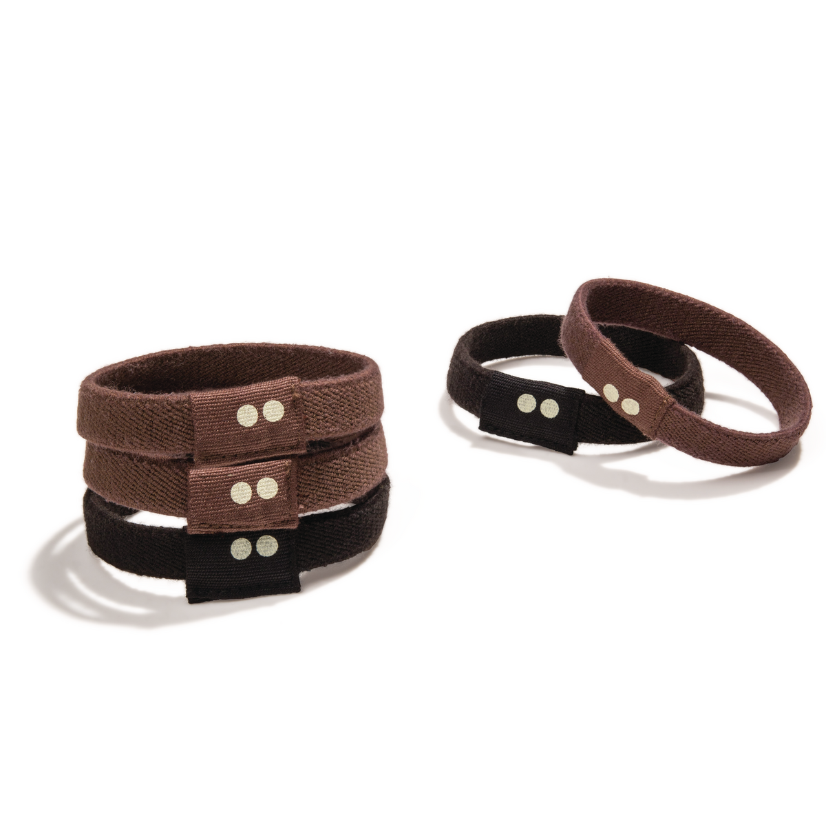 Kooshoo – Classic Flat Hair Ties Kooshoo - Classic Flat Hair Ties sustainably sourced - image 11