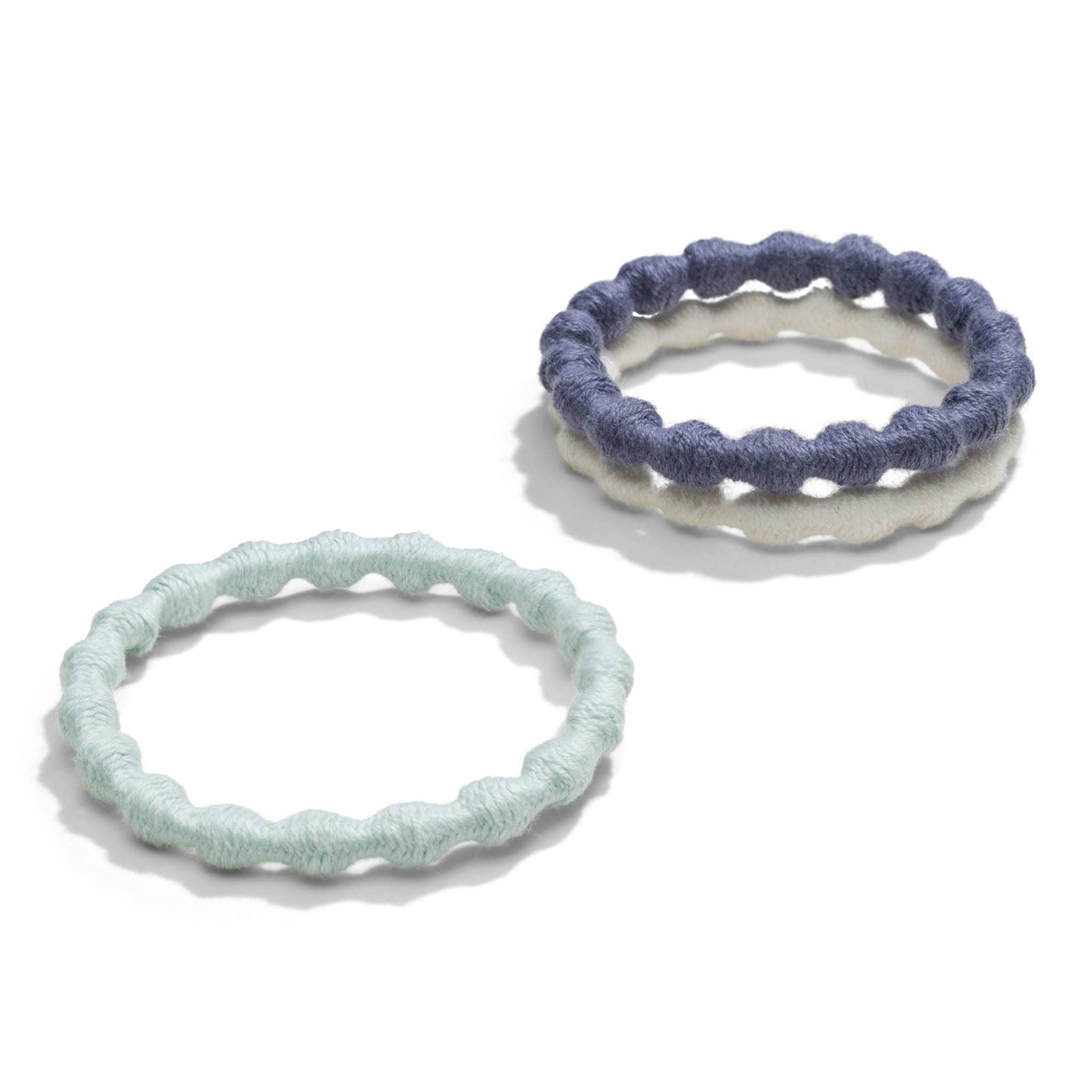 Kooshoo - Damage Free Pearl Hair Ties - Organic, Creaseless, Fairtrade plastic-free - image 14