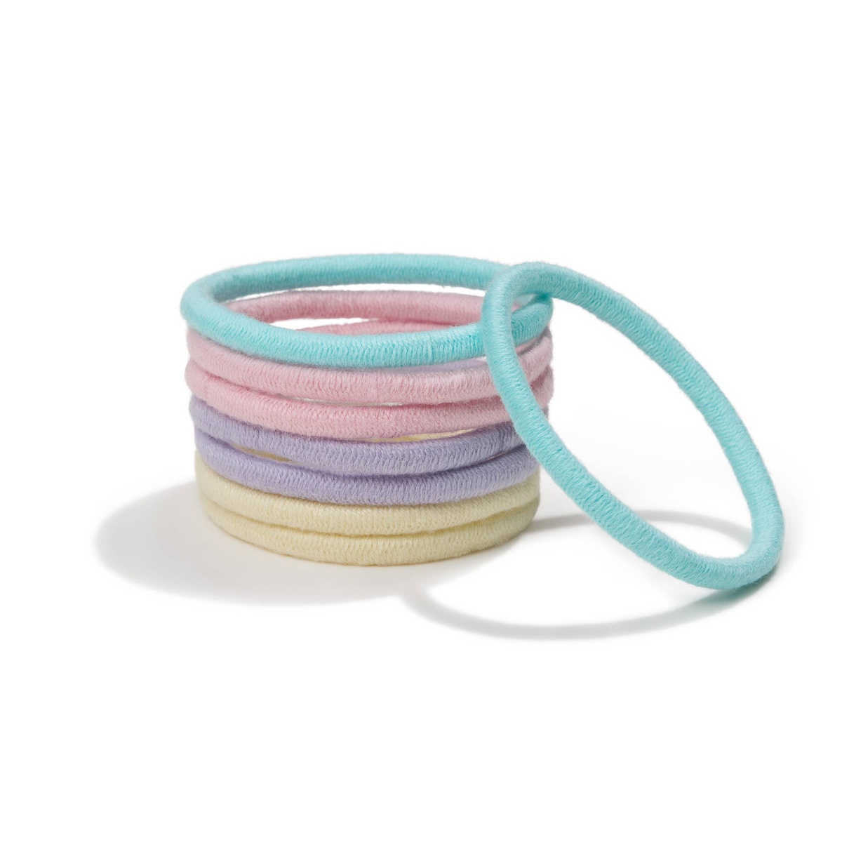 Kooshoo - Round Hair Ties (Mondo and Mini Sizes) organic cotton - image 27