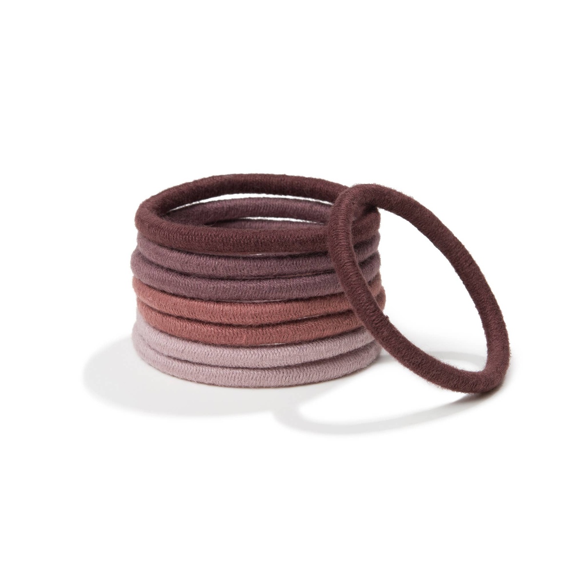 Kooshoo - Round Hair Ties (Mondo and Mini Sizes) organic cotton - image 23