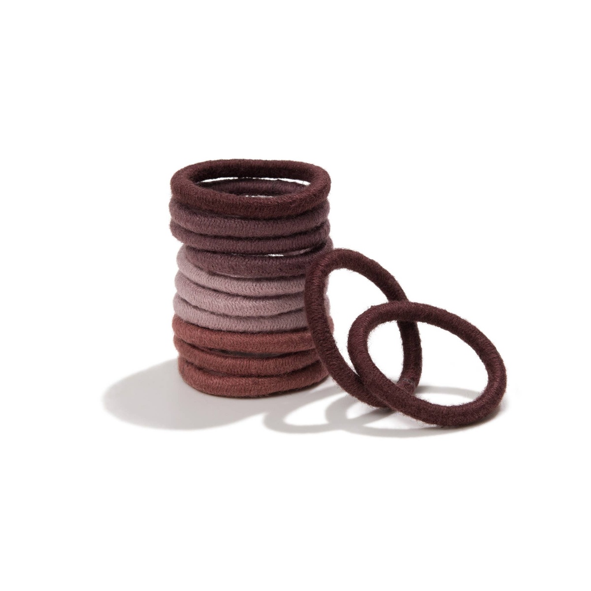 Kooshoo - Round Hair Ties (Mondo and Mini Sizes) organic cotton - image 13
