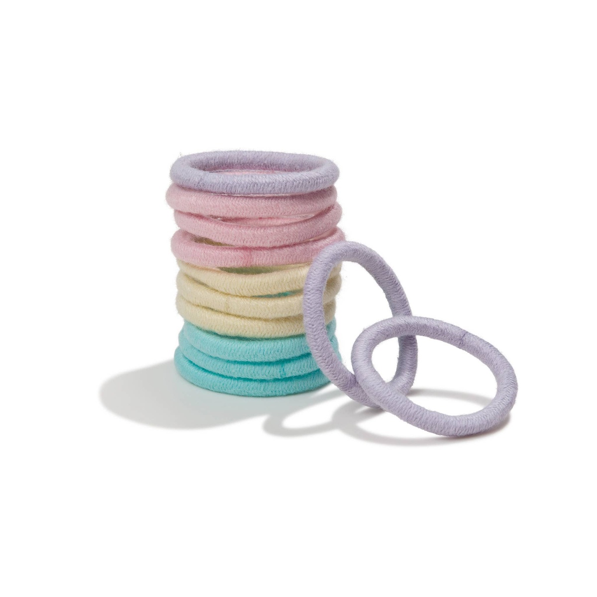 Kooshoo - Round Hair Ties (Mondo and Mini Sizes) organic cotton - image 10