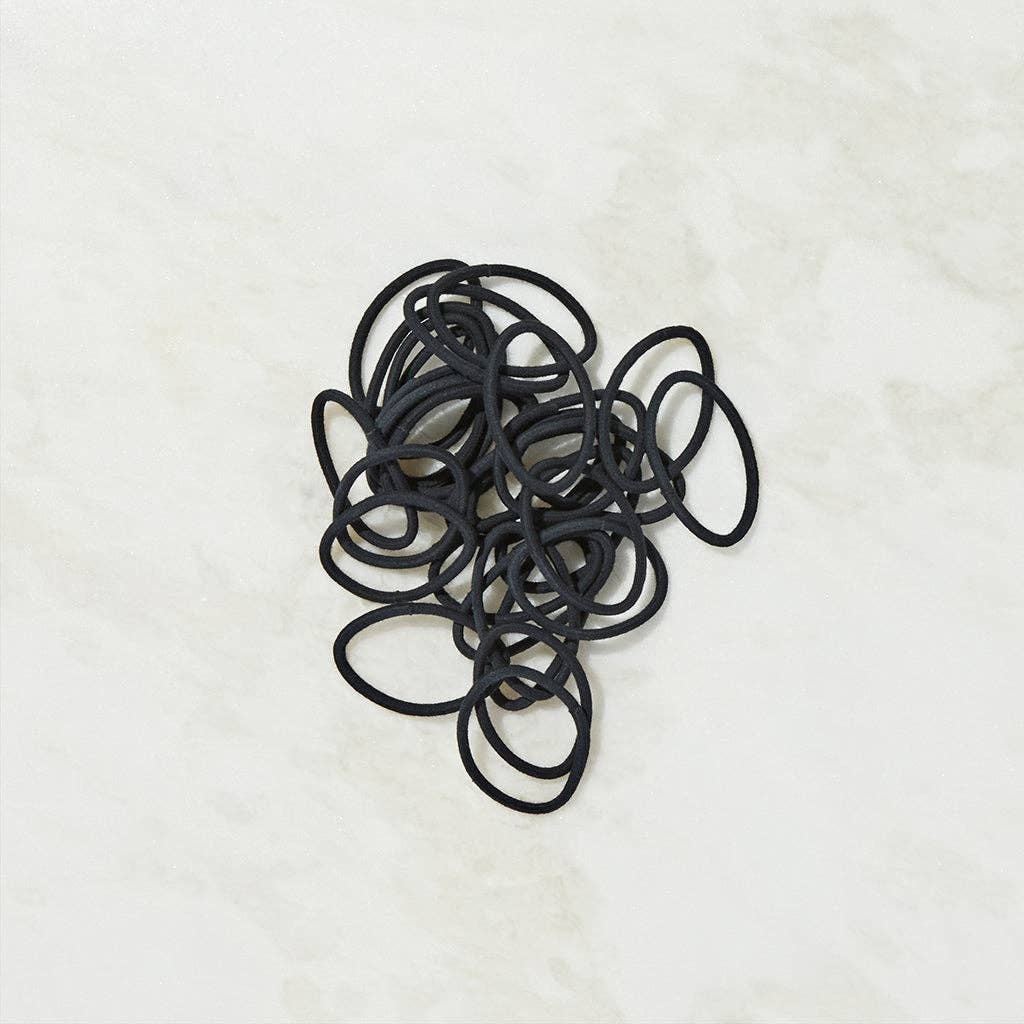 Package Free - Compostable Hair Ties (30-Pack) cotton - image 10