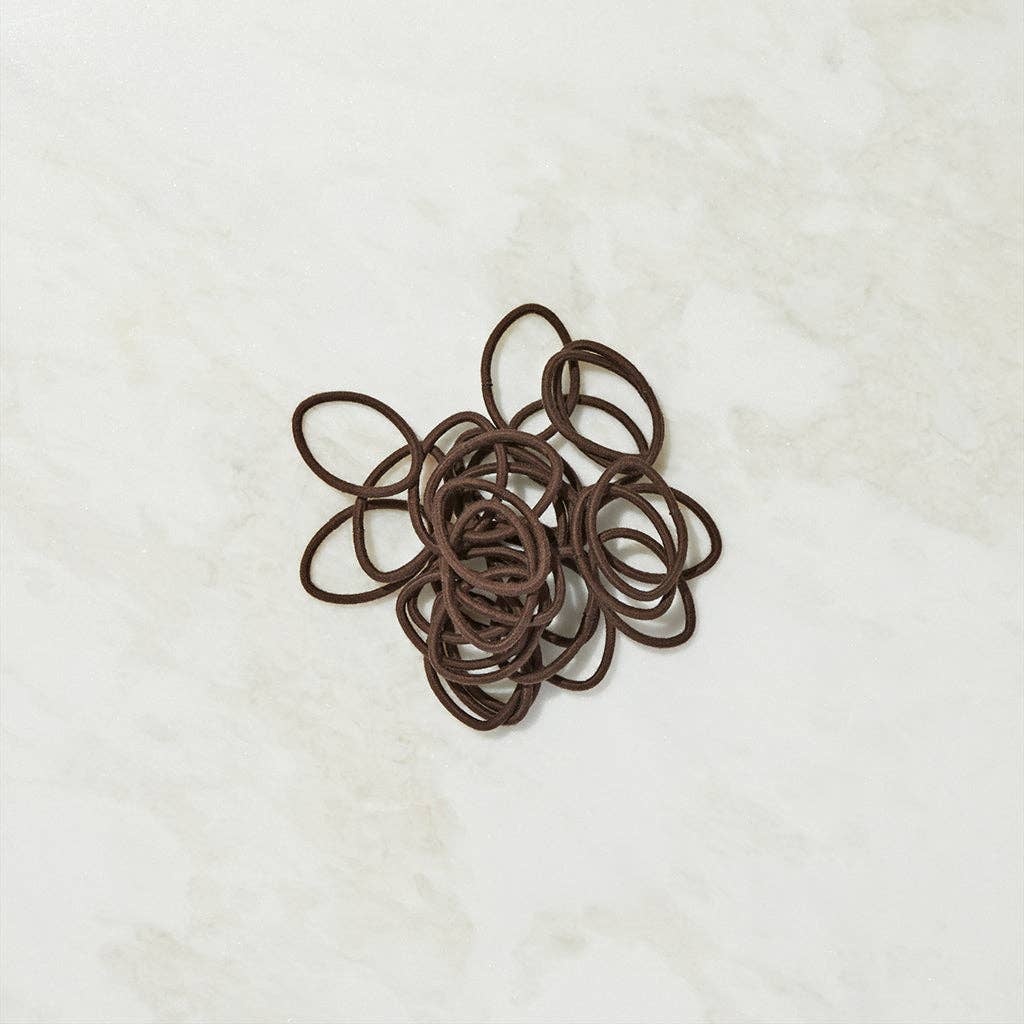 Package Free - Compostable Hair Ties (30-Pack) cotton - image 12