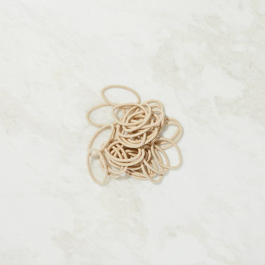 Package Free - Compostable Hair Ties (30-Pack) cotton - image 11