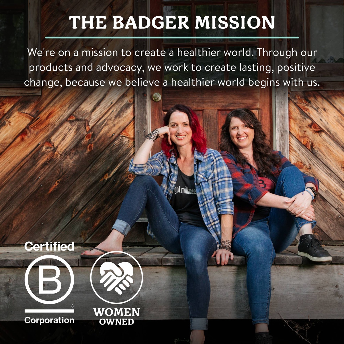 Badger - Badger Hard Working Hands Balm organic - image 7