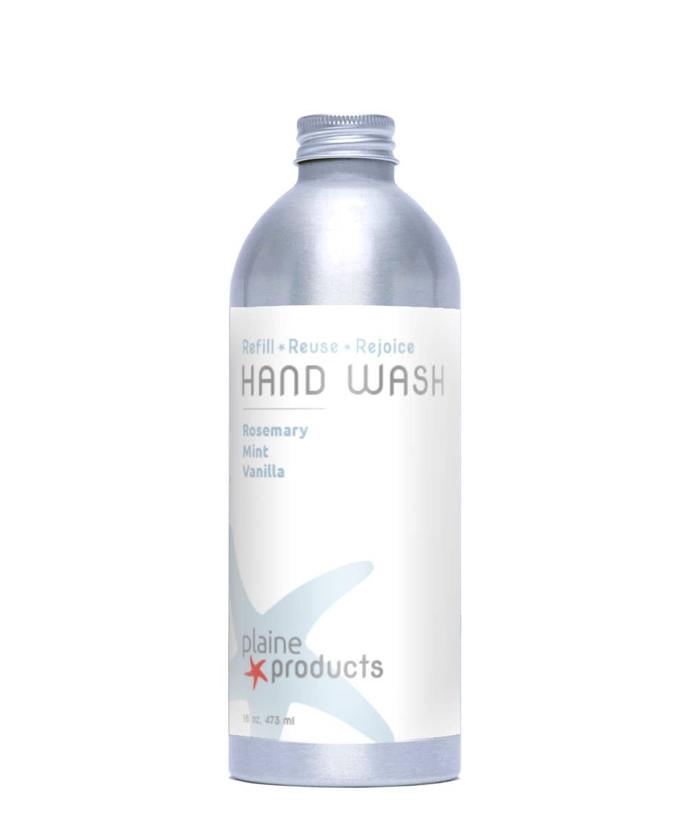 Plaine Products – Hand Wash (Pre-Filled Bottles) Plaine Products - Hand Wash (Pre-Filled Bottles) refillable - image 2