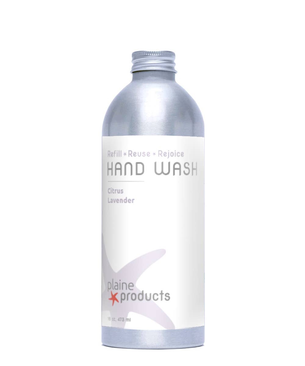 Plaine Products – Hand Wash (Pre-Filled Bottles) Plaine Products - Hand Wash (Pre-Filled Bottles) refillable - image 3