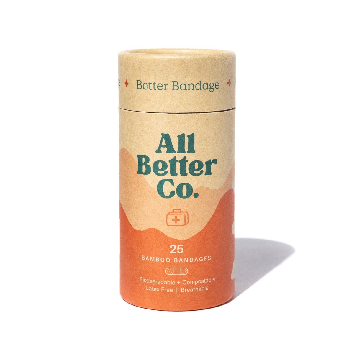 All Better Co. - Better Bamboo Bandage plastic - image 5