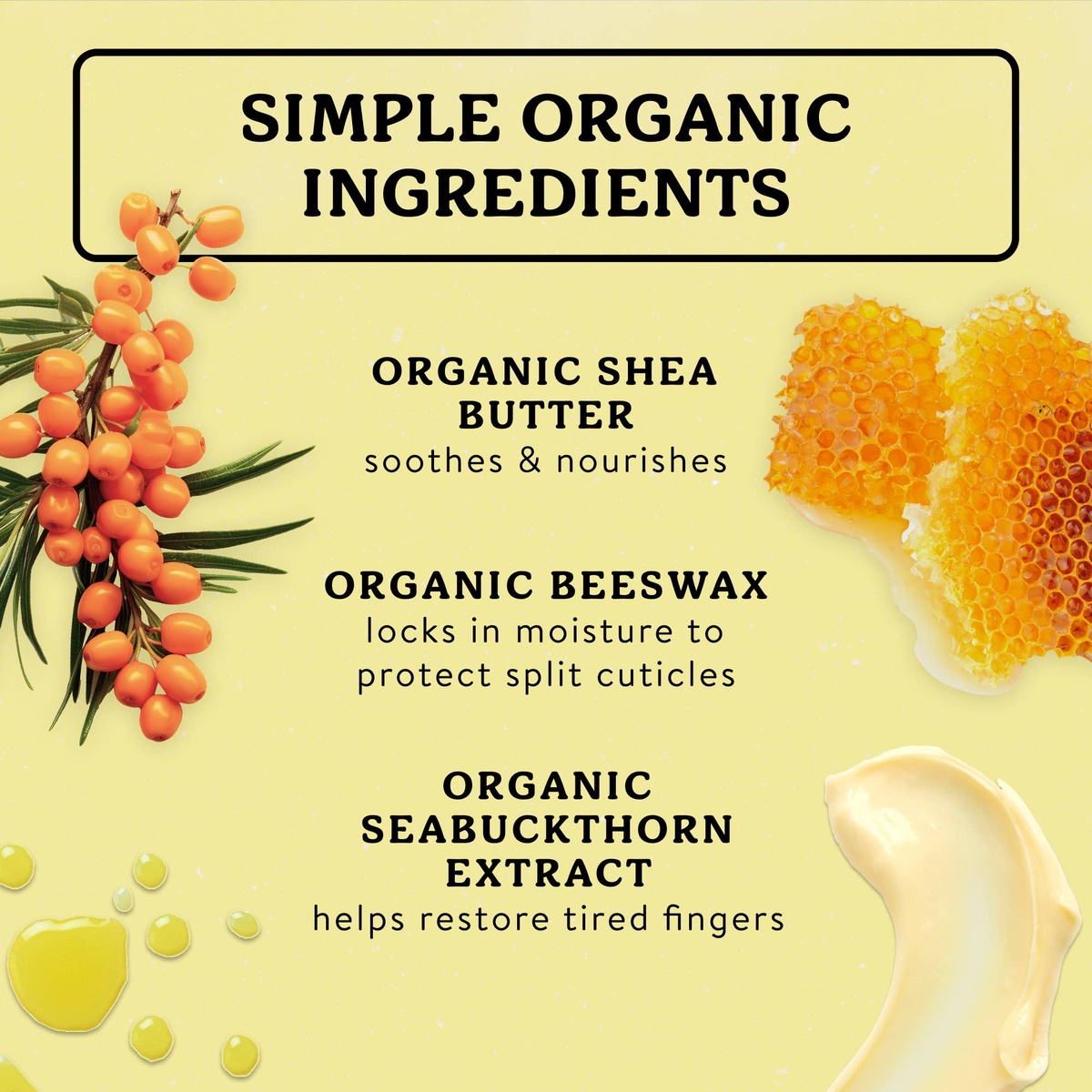 Badger - Badger Cuticle Care, Deep Hydration for Dry Cuticles organic and cruelty free - image 4