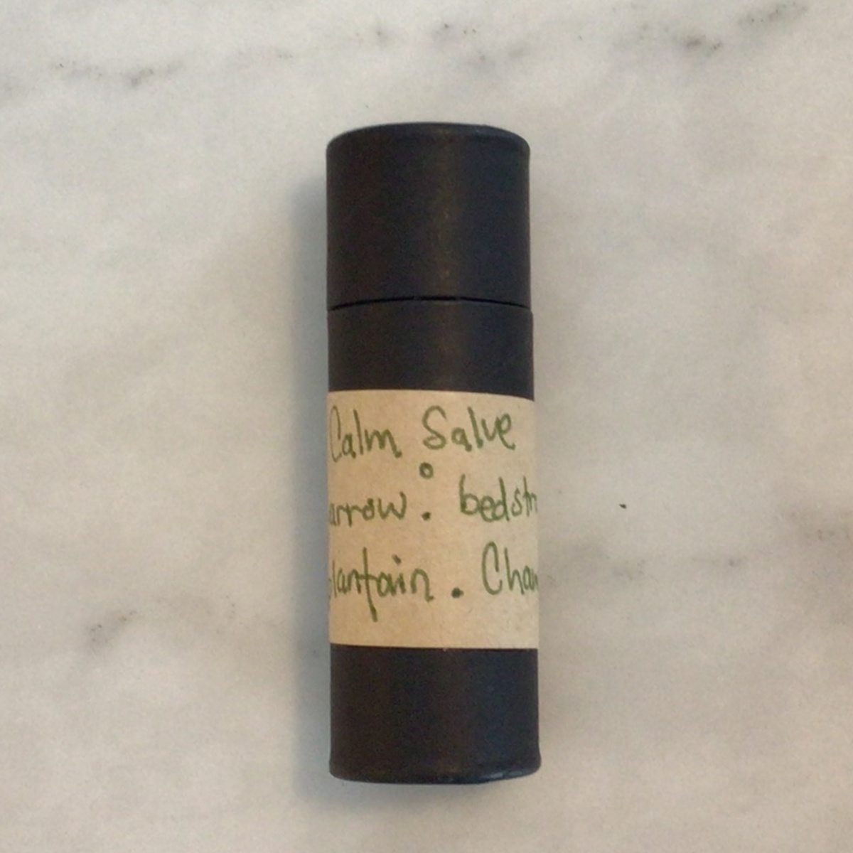 Bloodroot Botanist – Calm Salve HLBRBCLMSLV Bloodroot Botanist - Calm Salve biodegradable