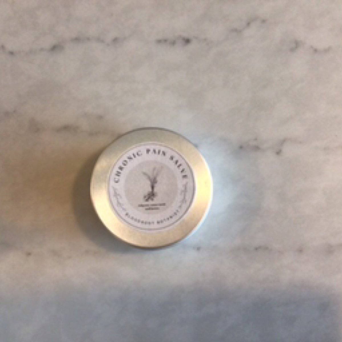 Bloodroot Botanist - Chronic Pain Salve