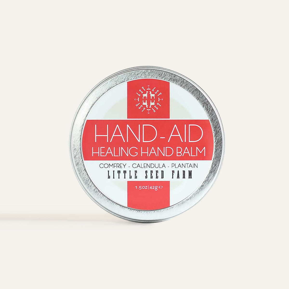 Little Seed Farm - Hand-Aid organic herbal balmsoothe
