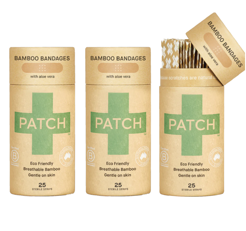 Patch - Band-Aids clean beauty