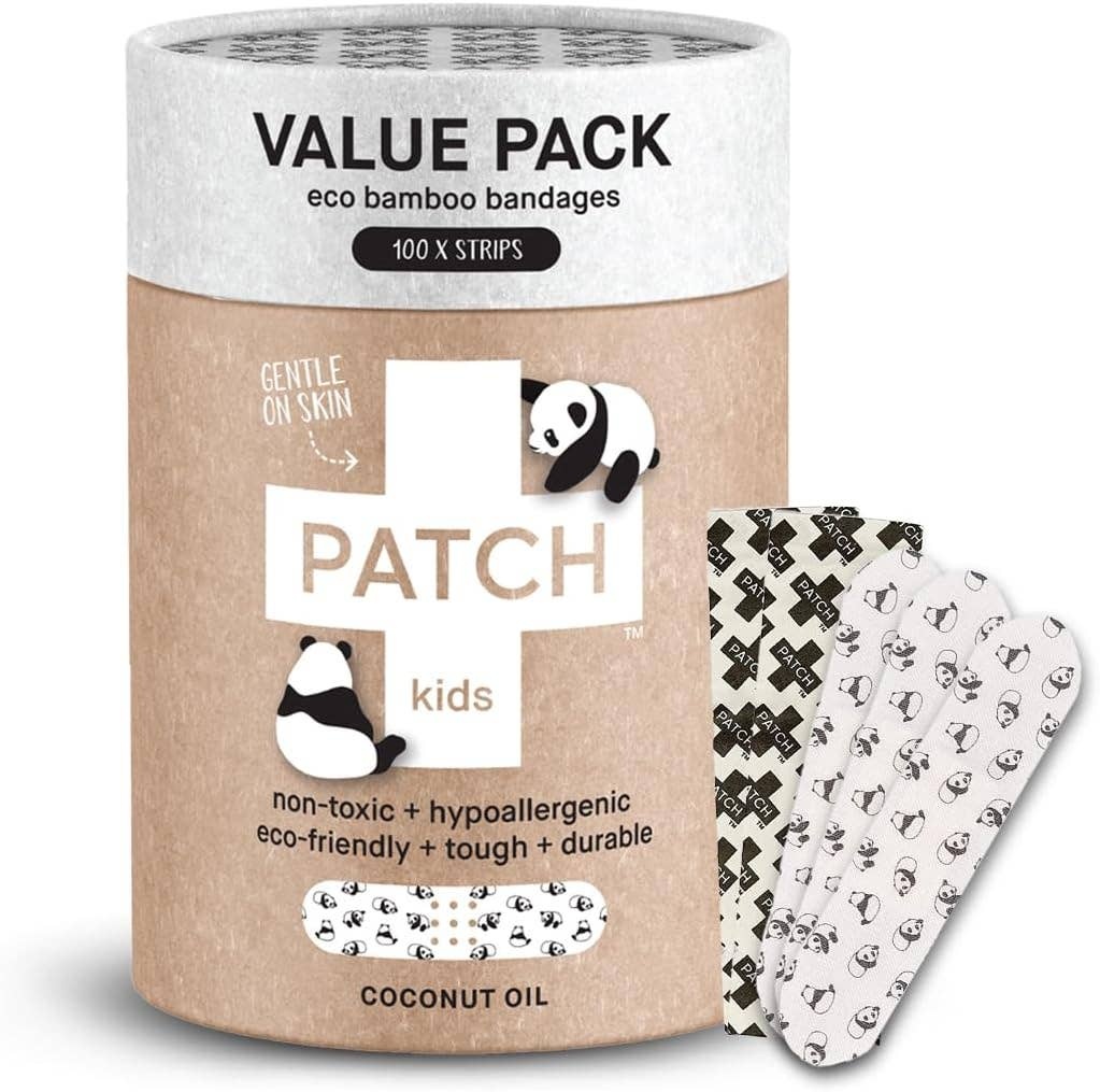 Patch - Compostable Bandage Value Pack (PFAS-Free) plant-based materials - image 10