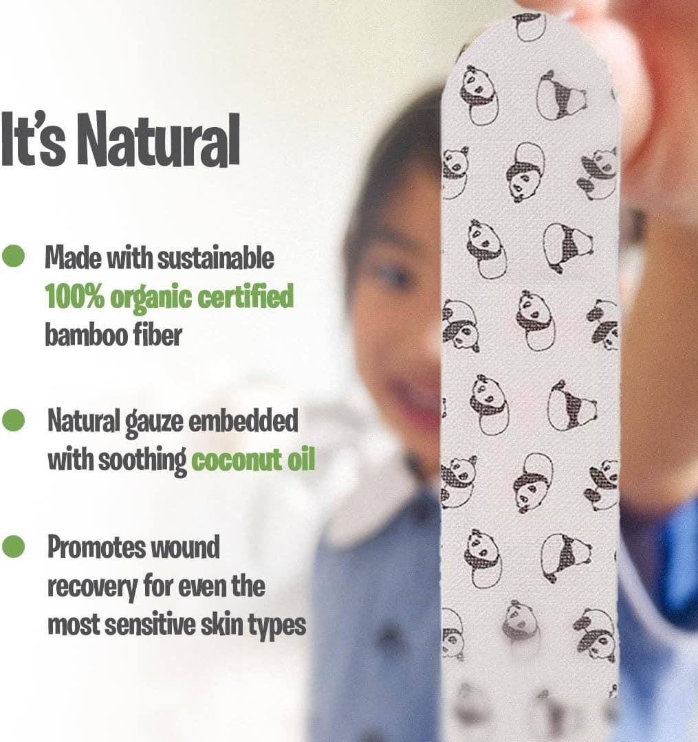 Patch - Compostable Bandage Value Pack (PFAS-Free) plant-based materials - image 12