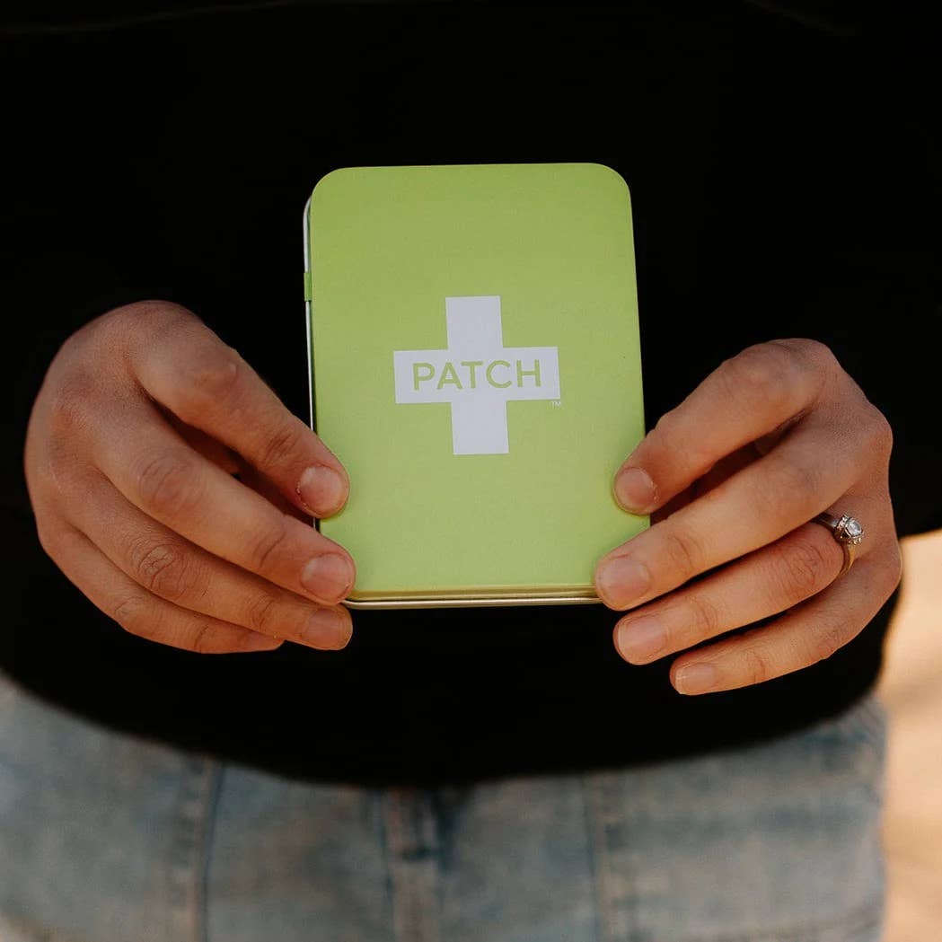 Patch - Eco First Aid - ON-THE-GO Travel Bandage Kit - 29 pieces refillable - image 5