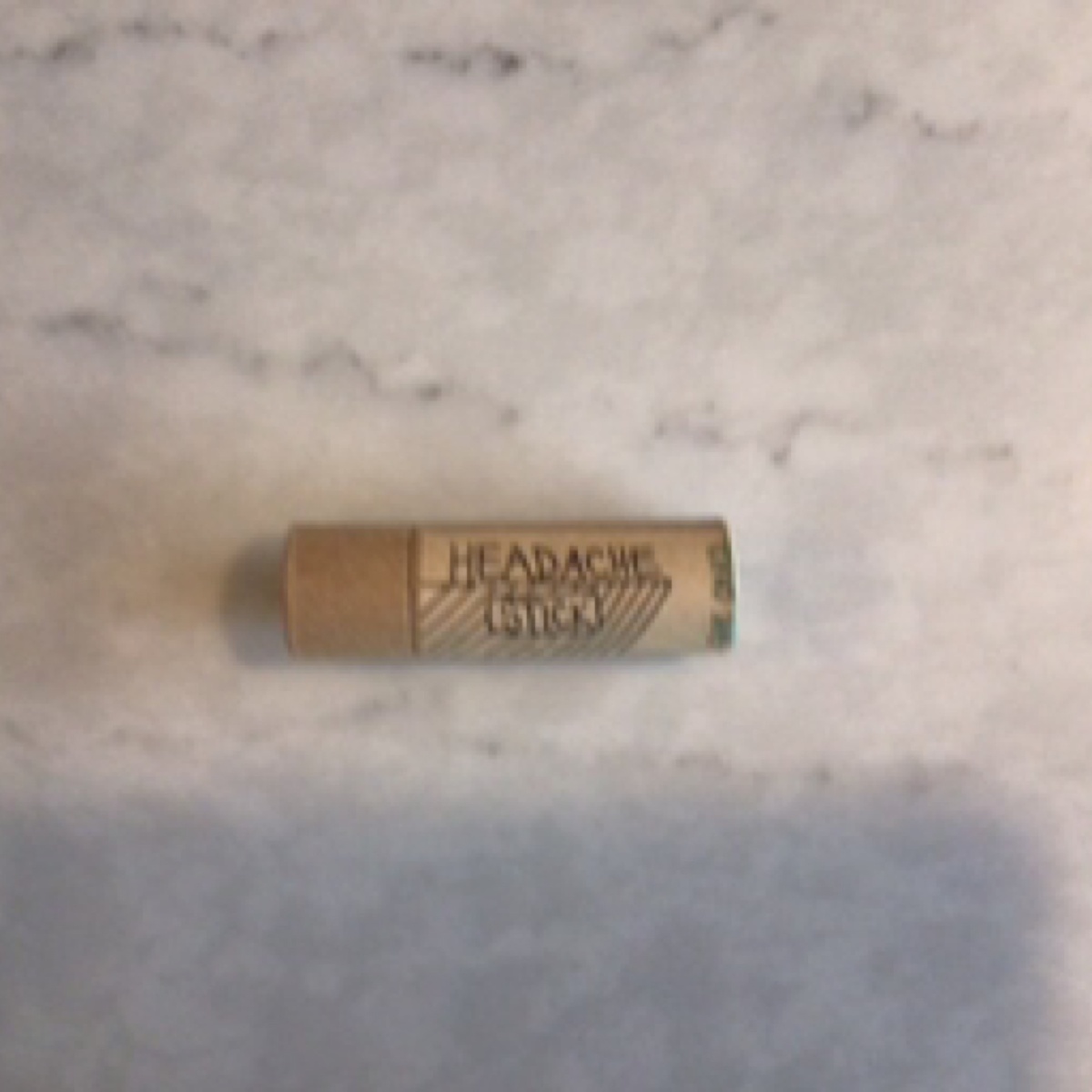 Redroot Botanist - Headache Stick biodegradable