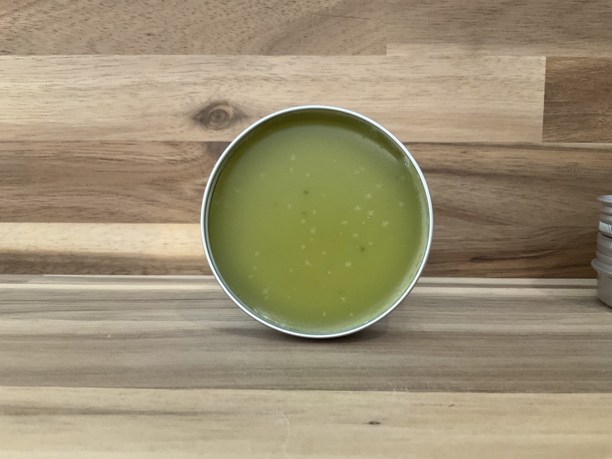 Redroot Botanist - Menthol Chest Rub locally sourced - image 2