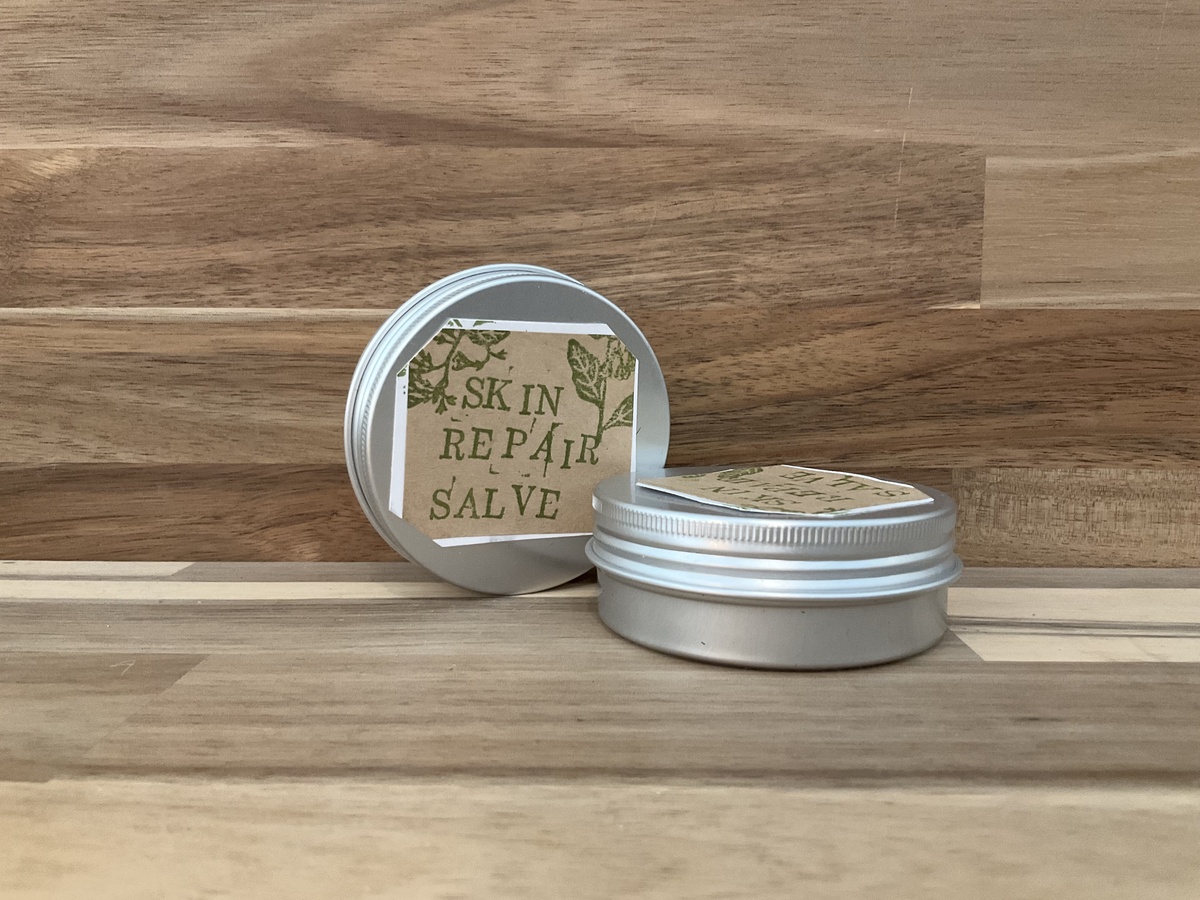 Redroot Botanist - Skin Repair Salve locally sourced