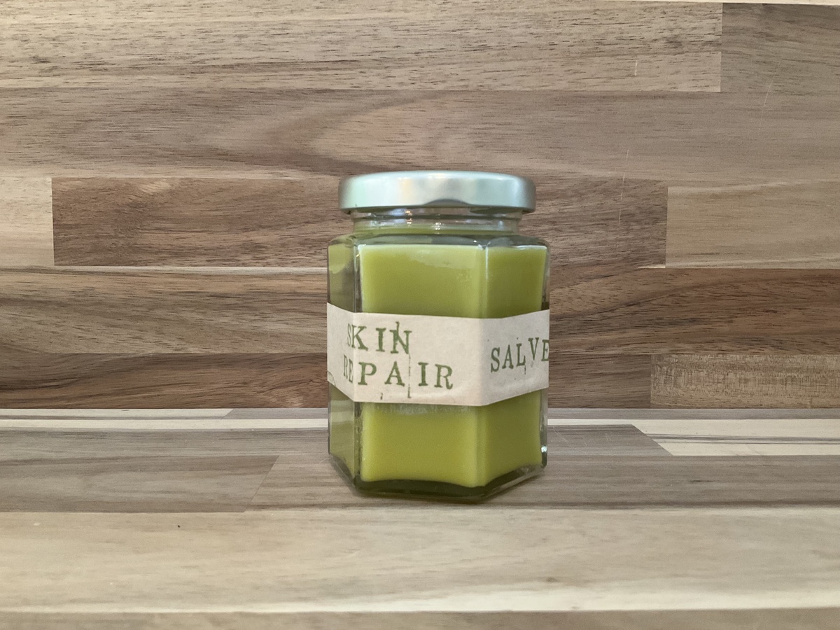 Redroot Botanist – Skin Repair Salve Redroot Botanist - Skin Repair Salve locally sourced - image 3