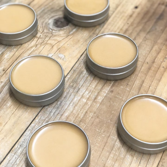 Unearth Malee - Neem Black Cumin Organic Tea Tree Balm organic neem oil - rich in antiseptic