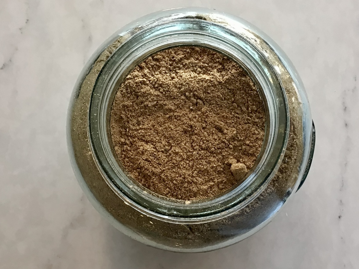 Pinch Spice Chaat Masala ($2.8/oz)