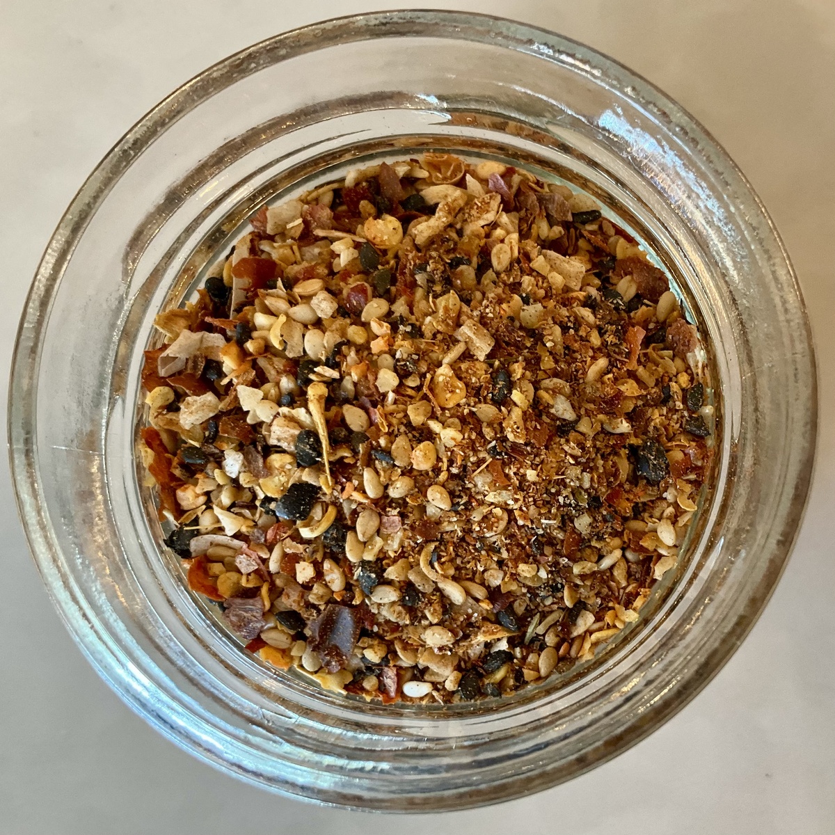Pinch Spice Chili Crisp Blend, "DIY Chili Oil" ($2.8/oz)