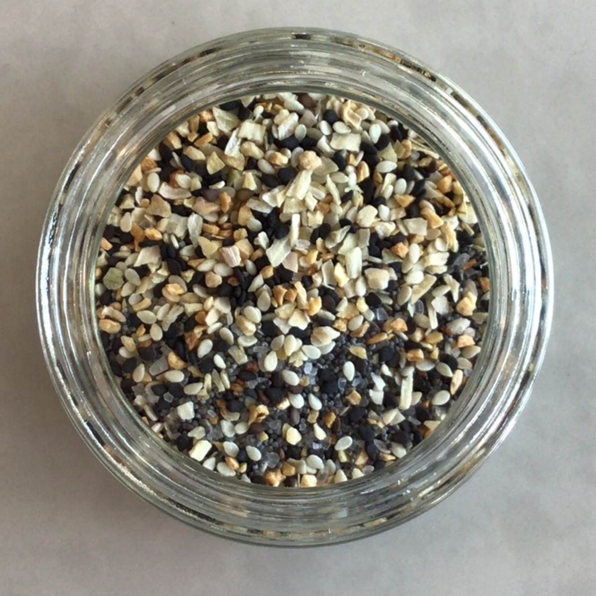 exist green Everything (but the bagel) Seasoning ($1.5/oz) organic ingredients