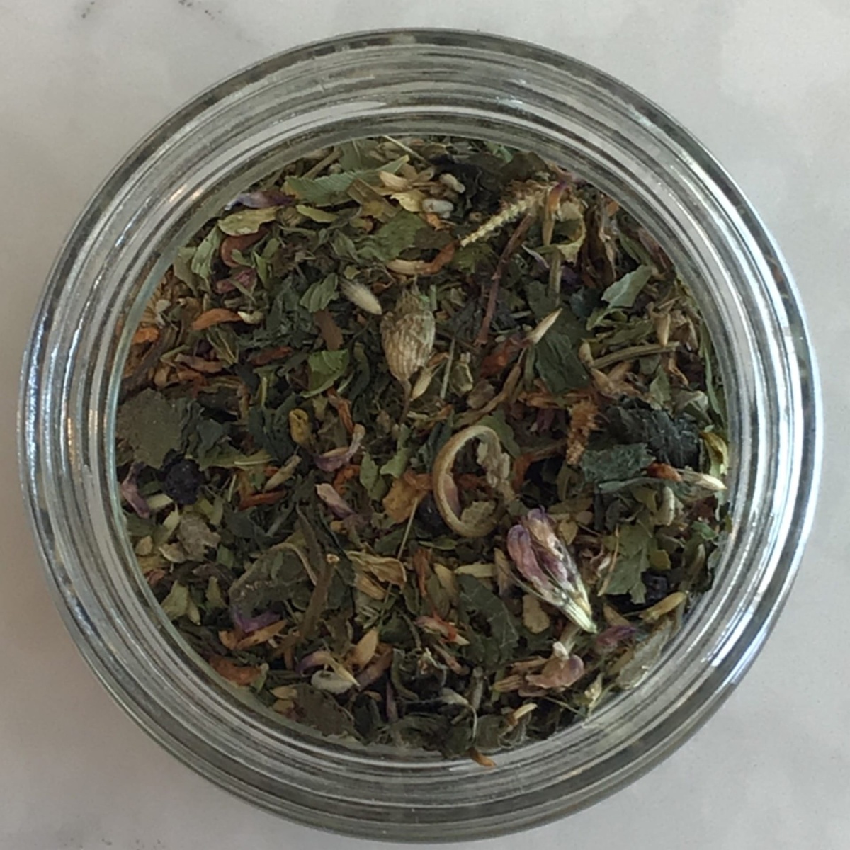 Mountain Rose Herbs 21st Century Tea Blend ($3/oz) koshercaffeine-free