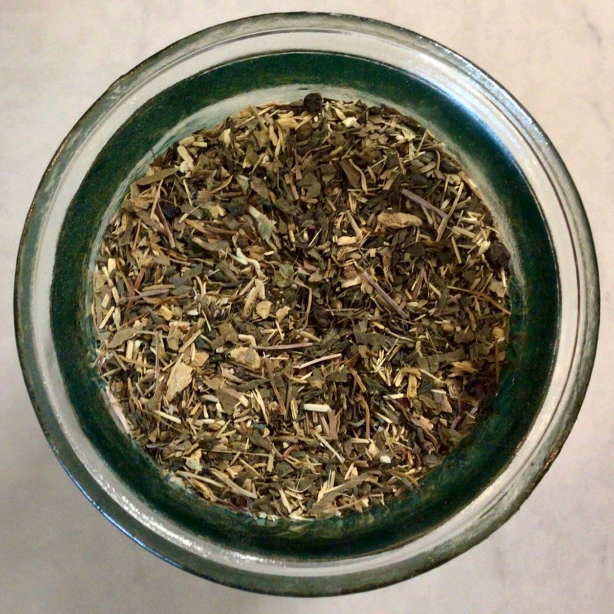 Starwest Botanicals Energy Adjustment Tea ($3/oz)
