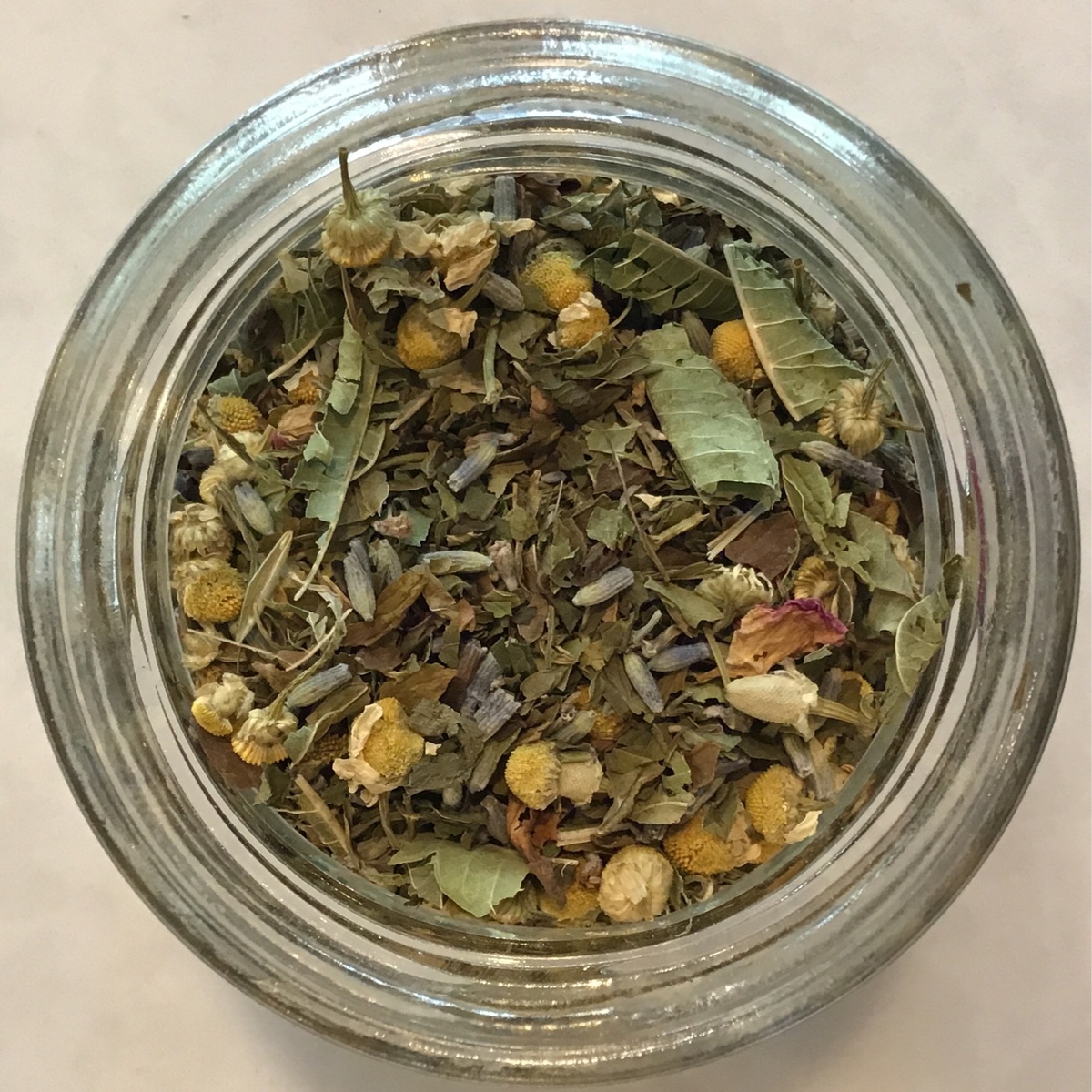 Evening Repose Tea Blend ($3.1/oz) BTMEVREPOSE001 Mountain Rose Herbs Evening Repose Tea Blend ($3.1/oz)