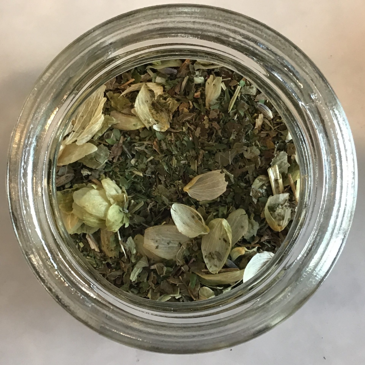 Mountain Rose Herbs Fidnemed Nighttime Tea ($4/oz) koshercaffeine-free