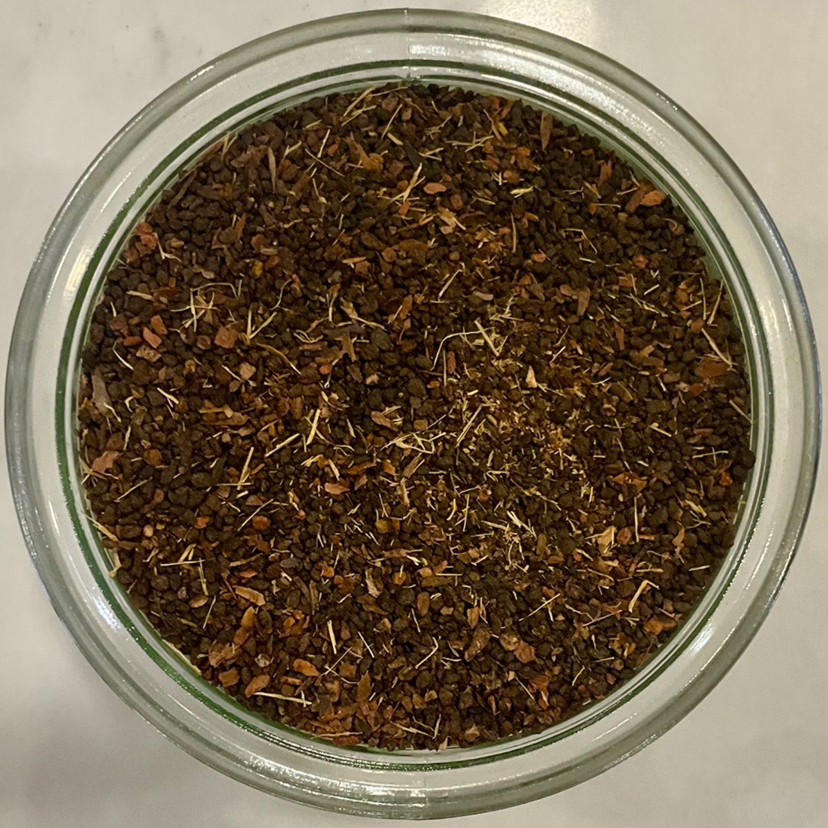 Starwest Botanicals Mocha Surprise Tea Blend ($2/oz) organic roasted chicory