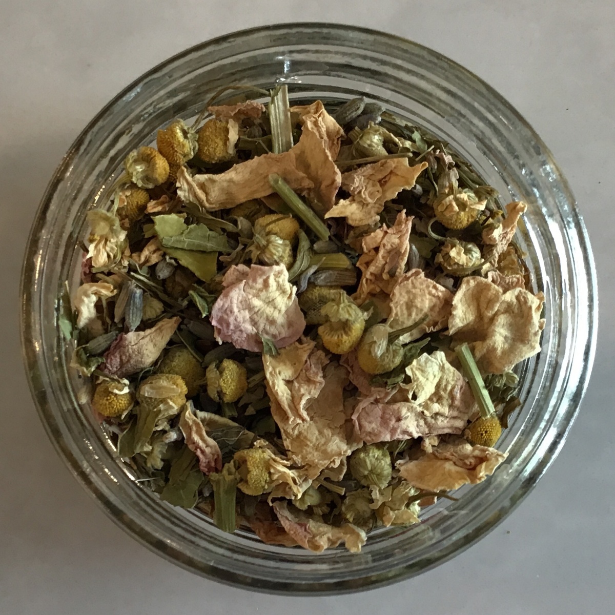 Mountain Rose Herbs Peace Tea Blend ($3.5/oz)