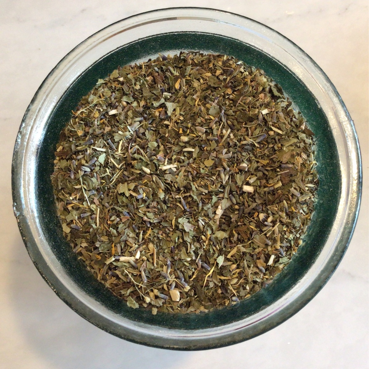 exist green Pollinator Tea ($7.5/oz) locally sourced
