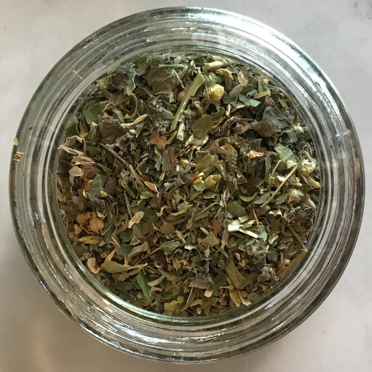 Mountain Rose Herbs Quiet Child Tea ($3/oz)