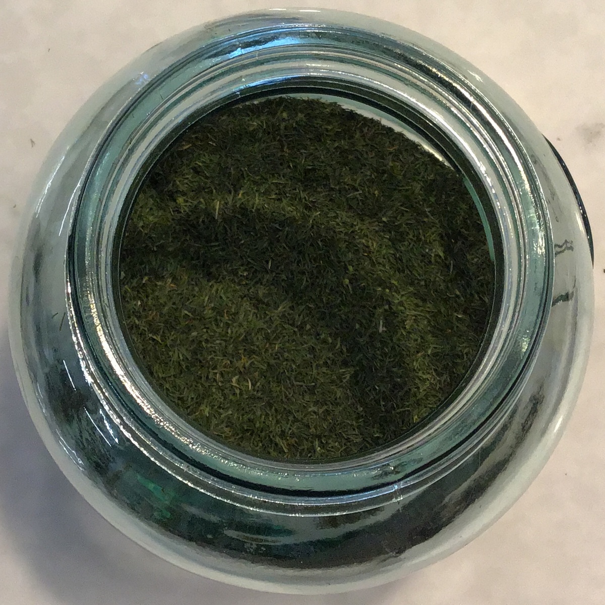 Pinch Spice Dill, Dried ($3.5/oz) compostable