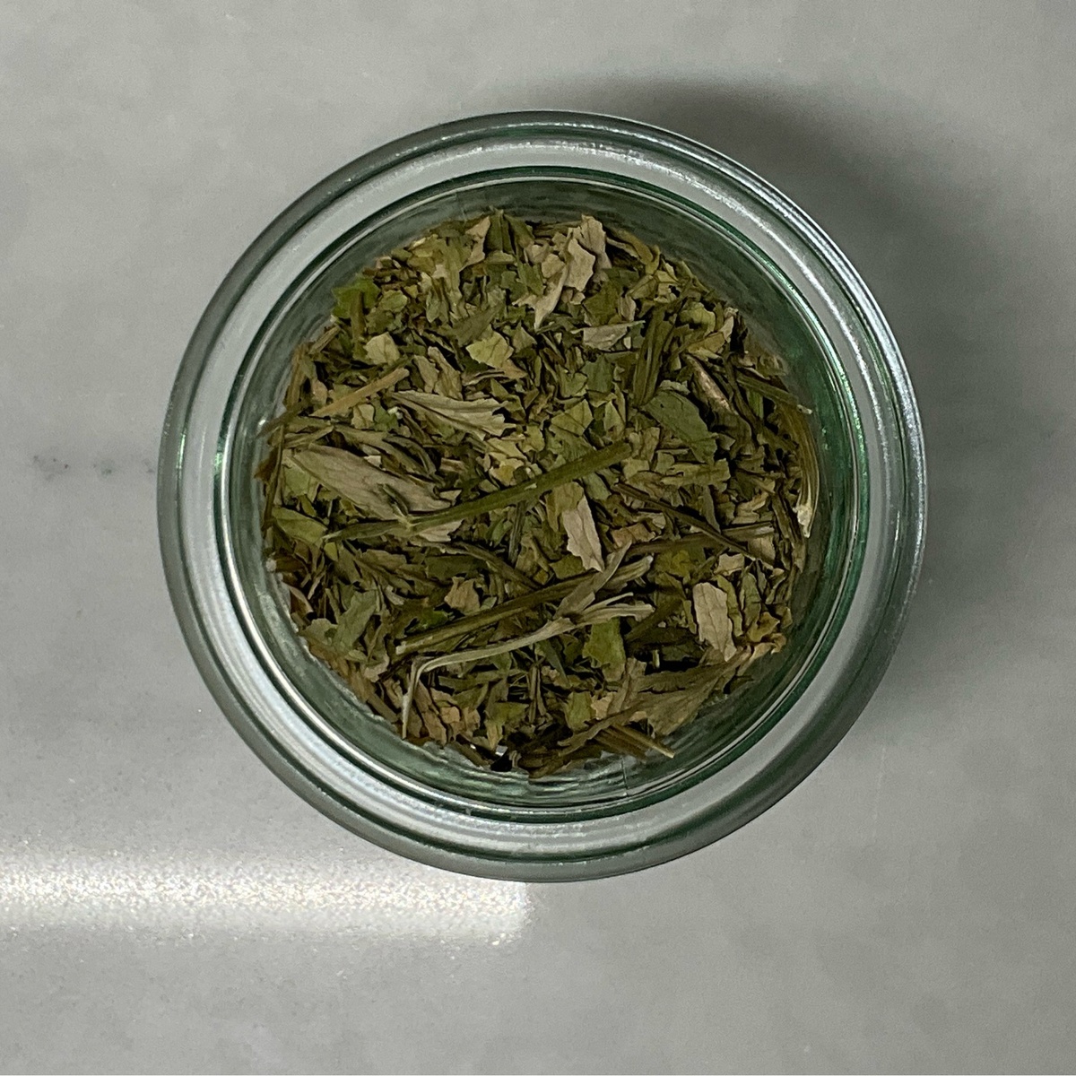 exist green Lovage, Dried, Local ($5/oz)