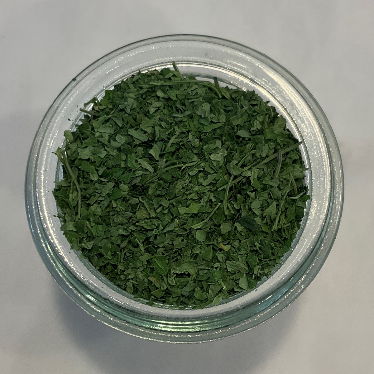 exist green Parsley, Dried, Local ($5/oz) locally sourced