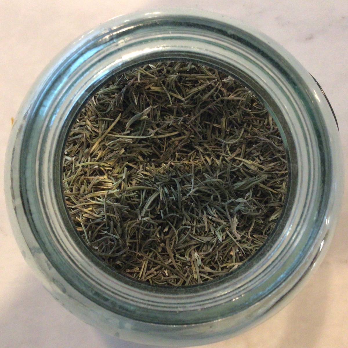 exist green Rosemary, Local, Dried ($5/oz) locally sourced