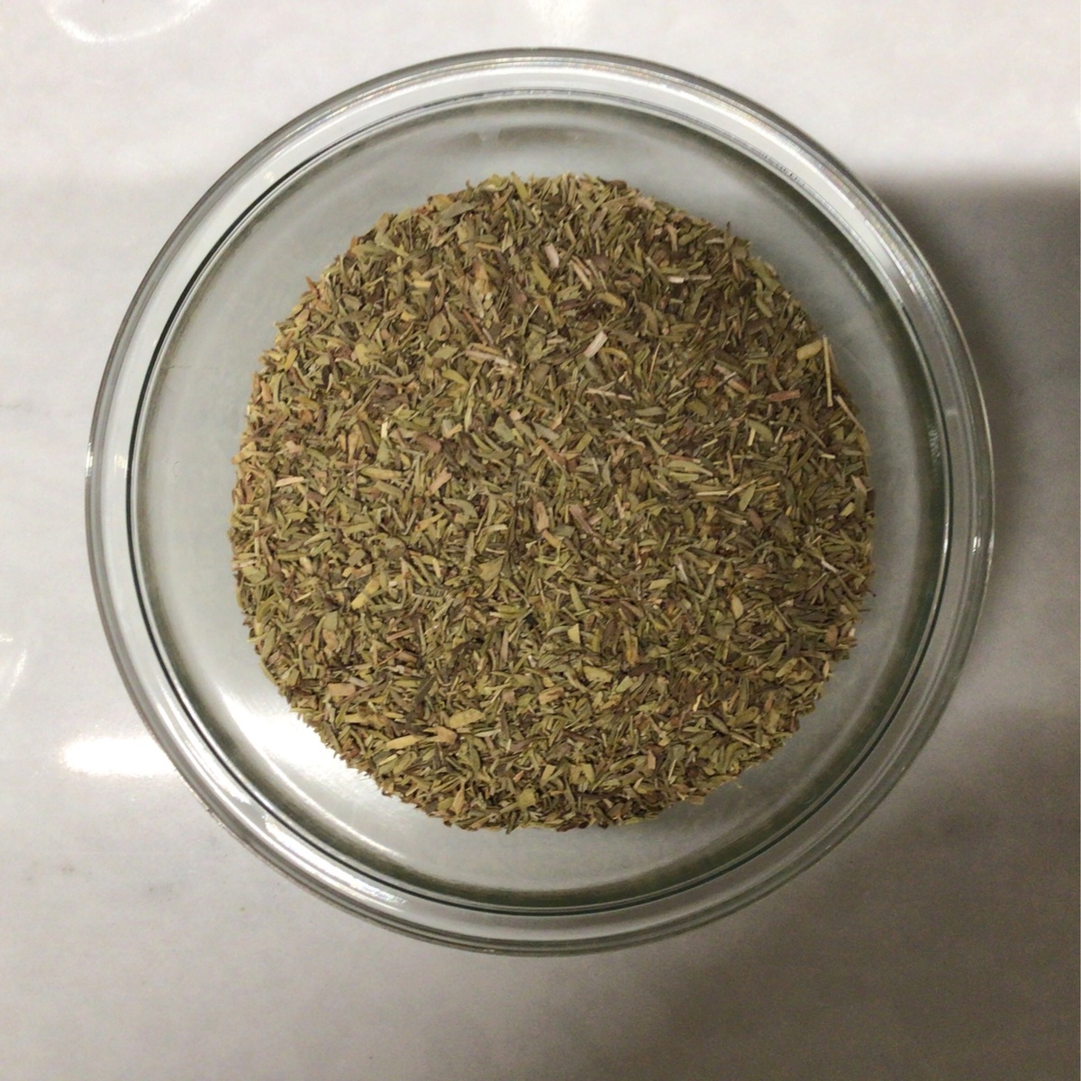 Pinch Spice Thyme, Dried, Organic ($3.3/oz) compostable