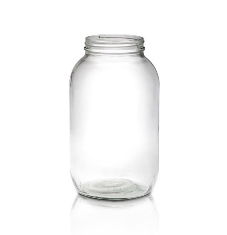 Unbranded - 83/400 Glass Jars