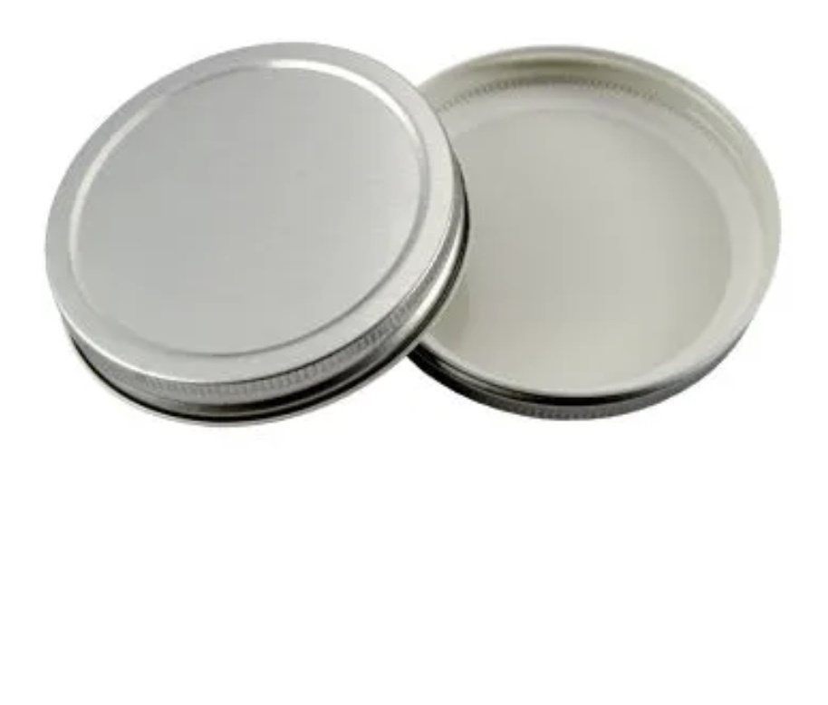 Unbranded - 83/400 Glass Jars - image 3