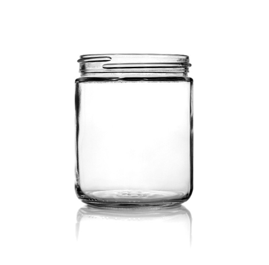 Unbranded - 83/400 Glass Jars - image 2