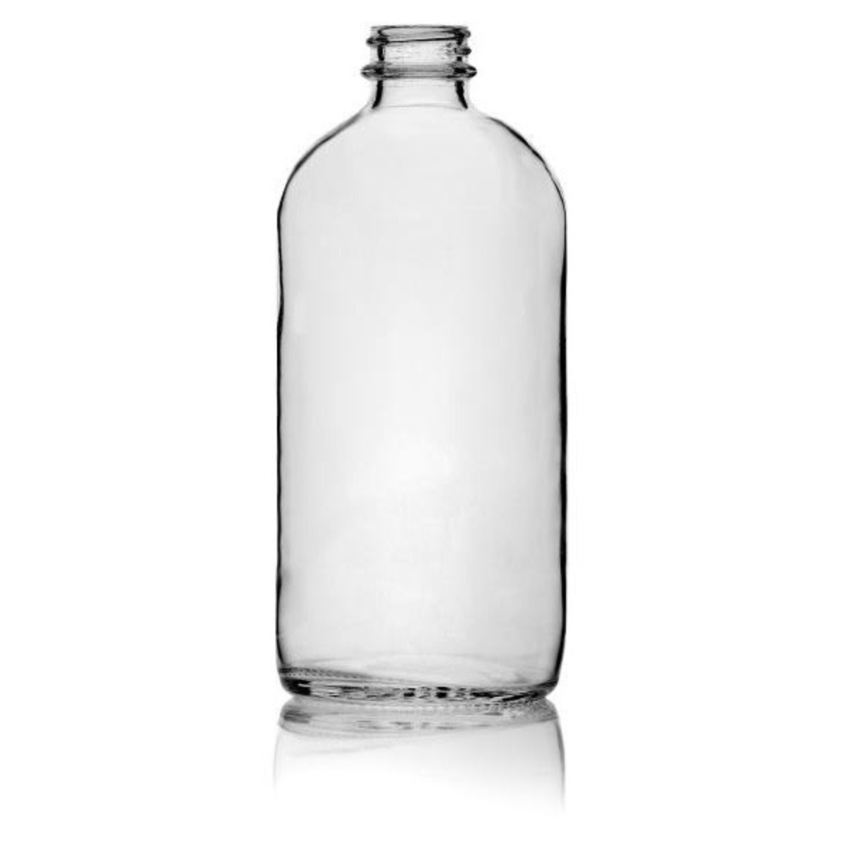 X – Glass Boston Round Bottles and Cap Accessories X - Glass Boston Round Bottles and Cap Accessories reusable - image 2