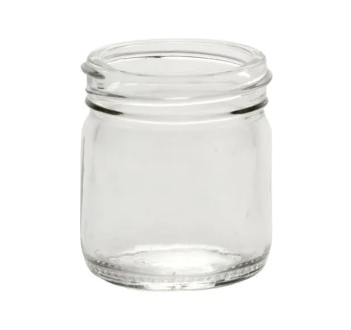 Fillmore Container X - Small Glass Jars and Metal Lids - image 3